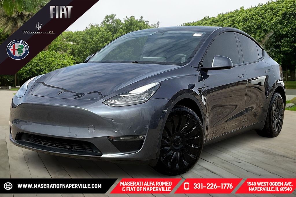 2021 Tesla Model Y Long Range AWD