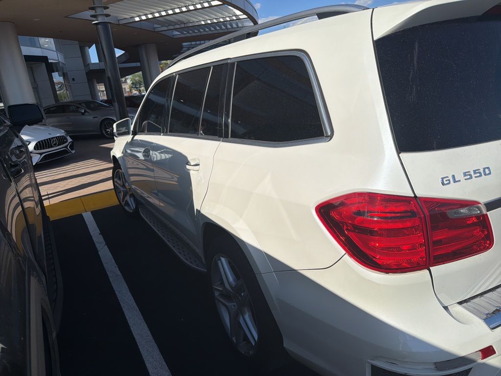 Thumbnail: 2014 Mercedes-Benz GL-Class - 3