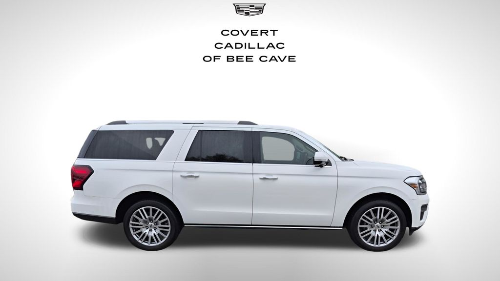 Used Car 2022 Ford Expedition Max  Limited For Sale Under $35,000 In Austin, Texas