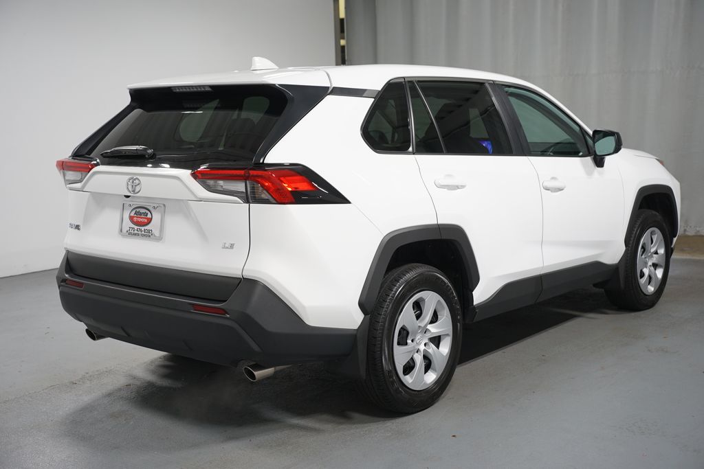 Thumbnail: 2025 Toyota RAV4 - 8