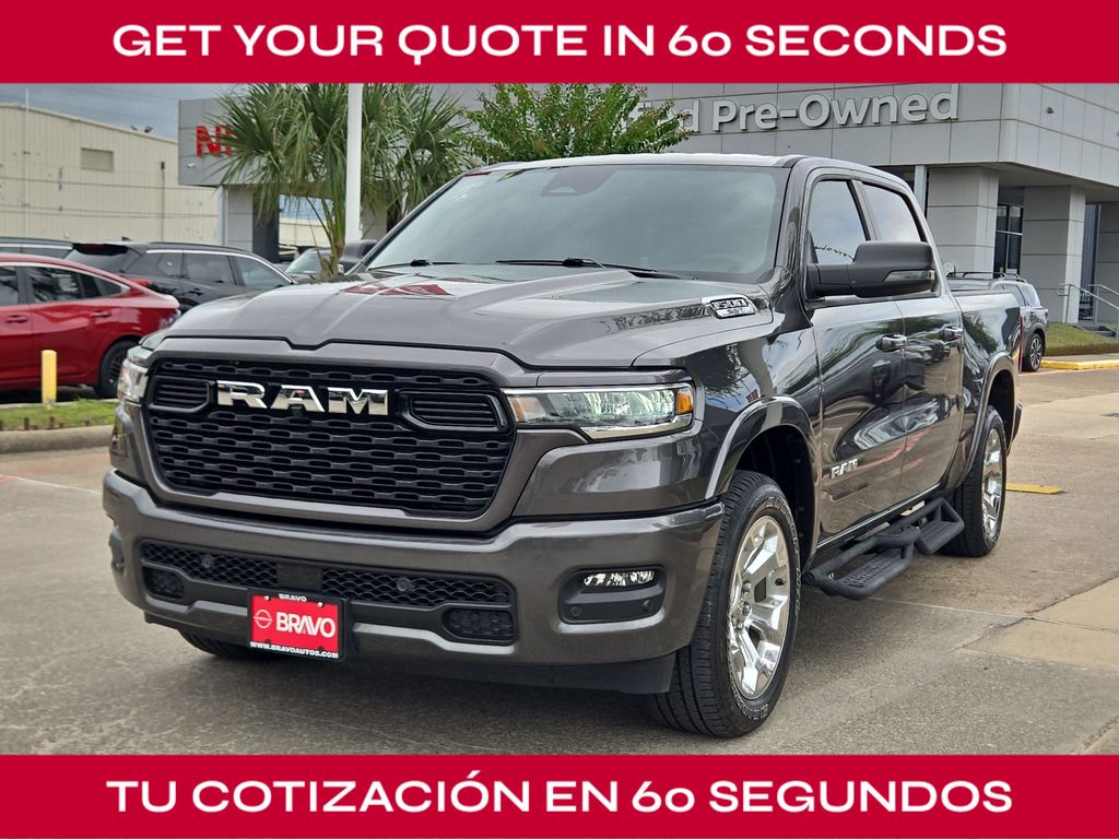 2025 RAM 1500 Big Horn/Lone Star