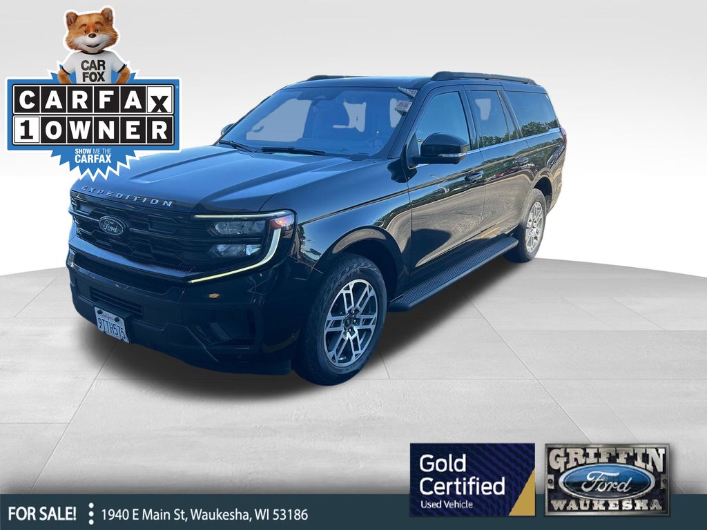 2025 Ford Expedition Max Active