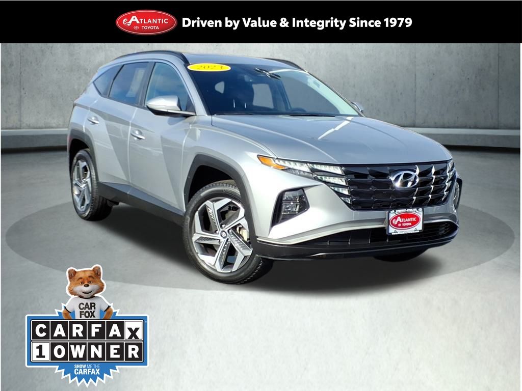 2023 Hyundai Tucson SEL's photo