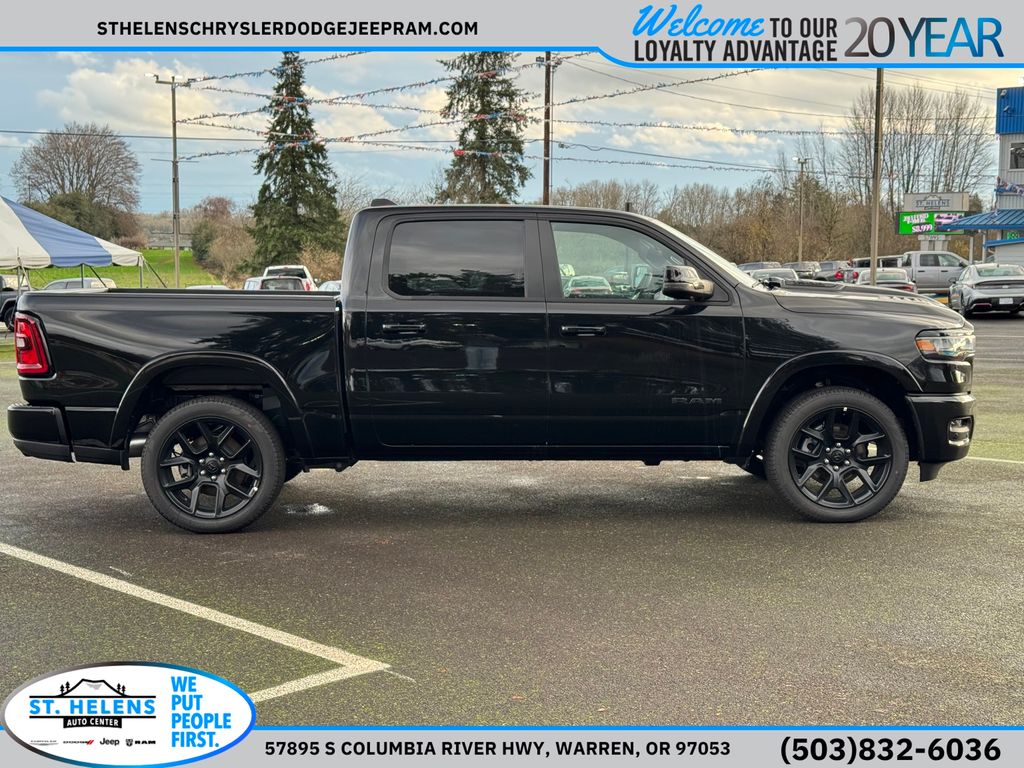2026 RAM 1500 Laramie - Photo 10