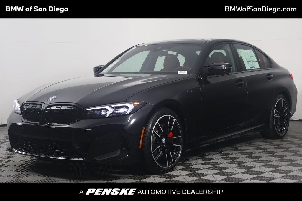 2025 BMW 3 Series M340i -
                San Diego, CA