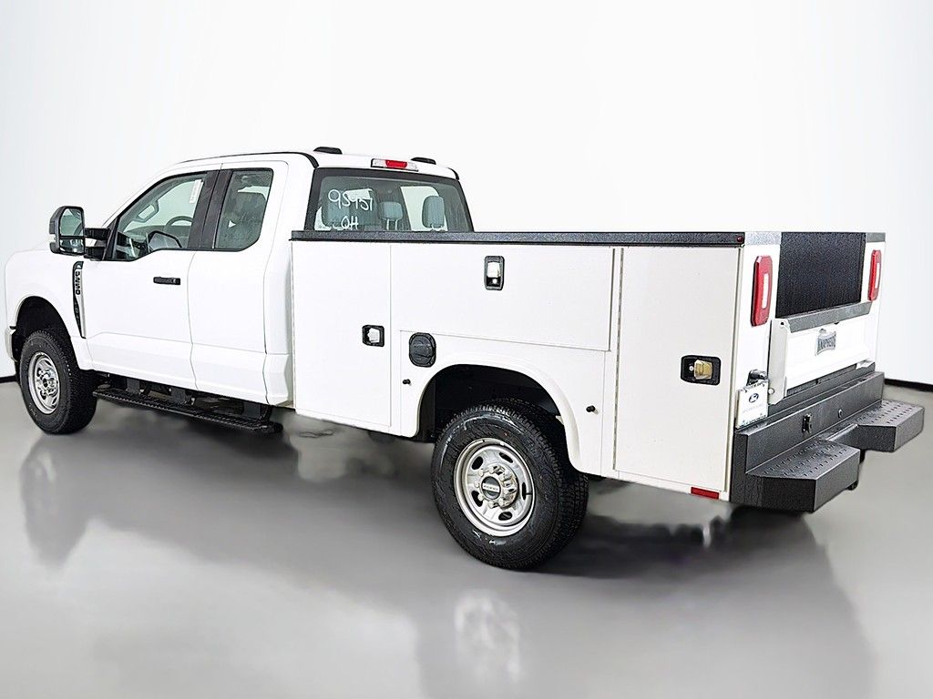 New 2026 White Ford XL image 7