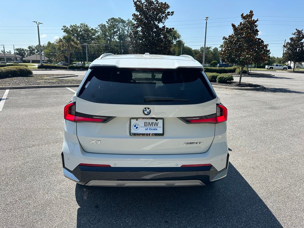 Certified Used 2026 White BMW xDrive28i image 4