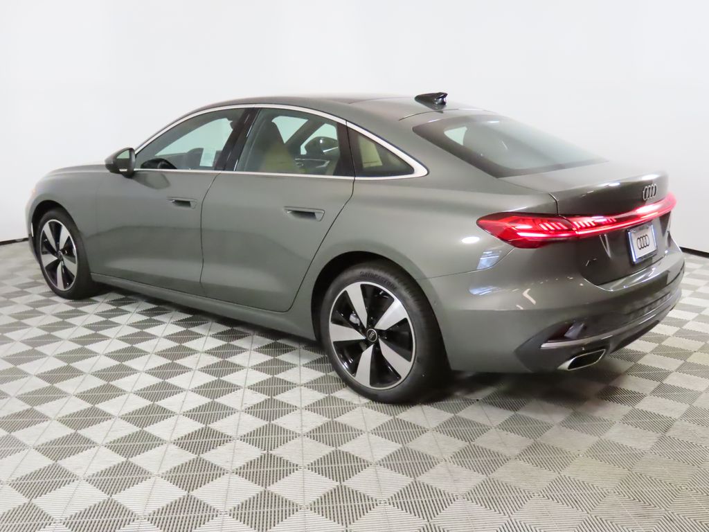 Thumbnail: 2025 Audi A5 - 3