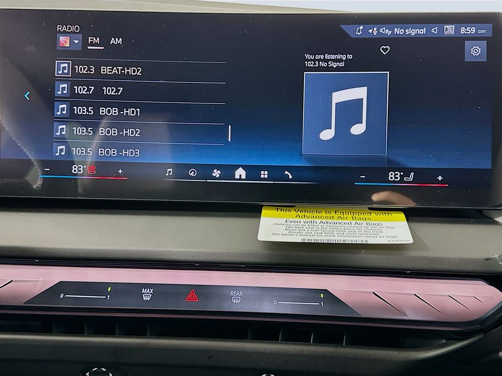 Thumbnail: 2026 BMW X3 - 11