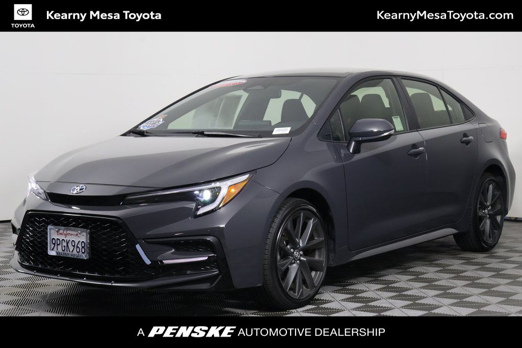 Thumbnail: 2025 Toyota Corolla - 1