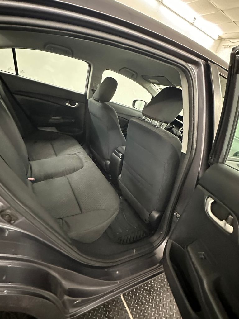 used 2015 Honda Civic car, priced at $8,985