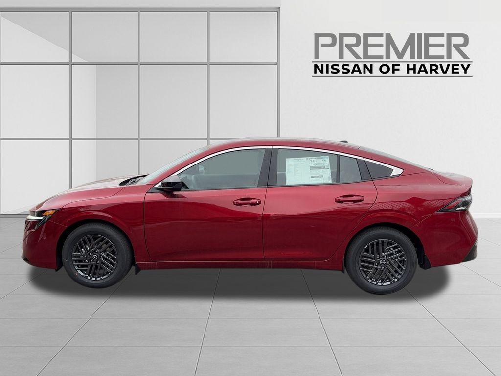 New 2027  Nissan SV image 2