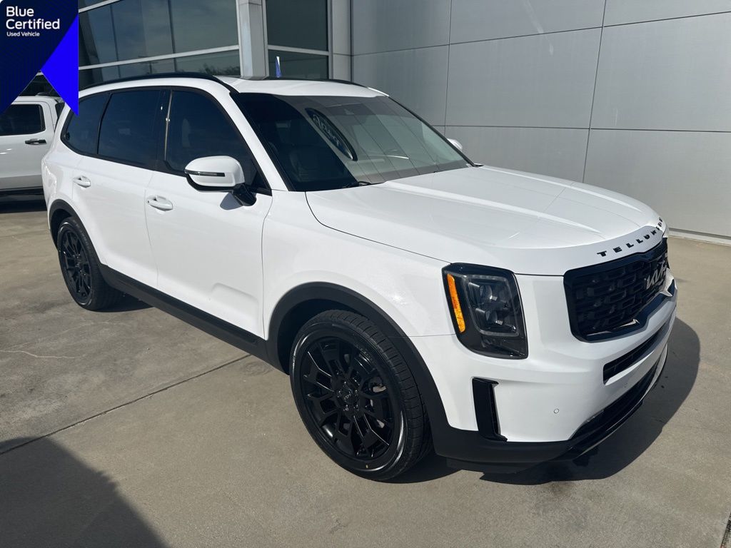 2022 Kia Telluride SX