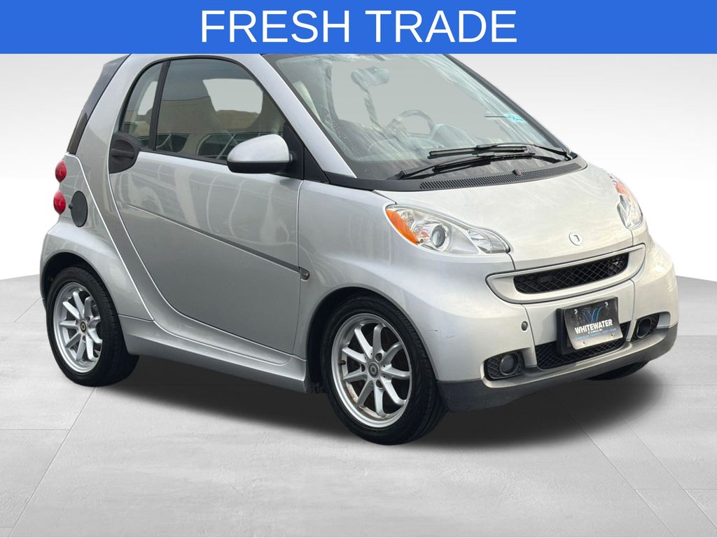 2009 smart fortwo    