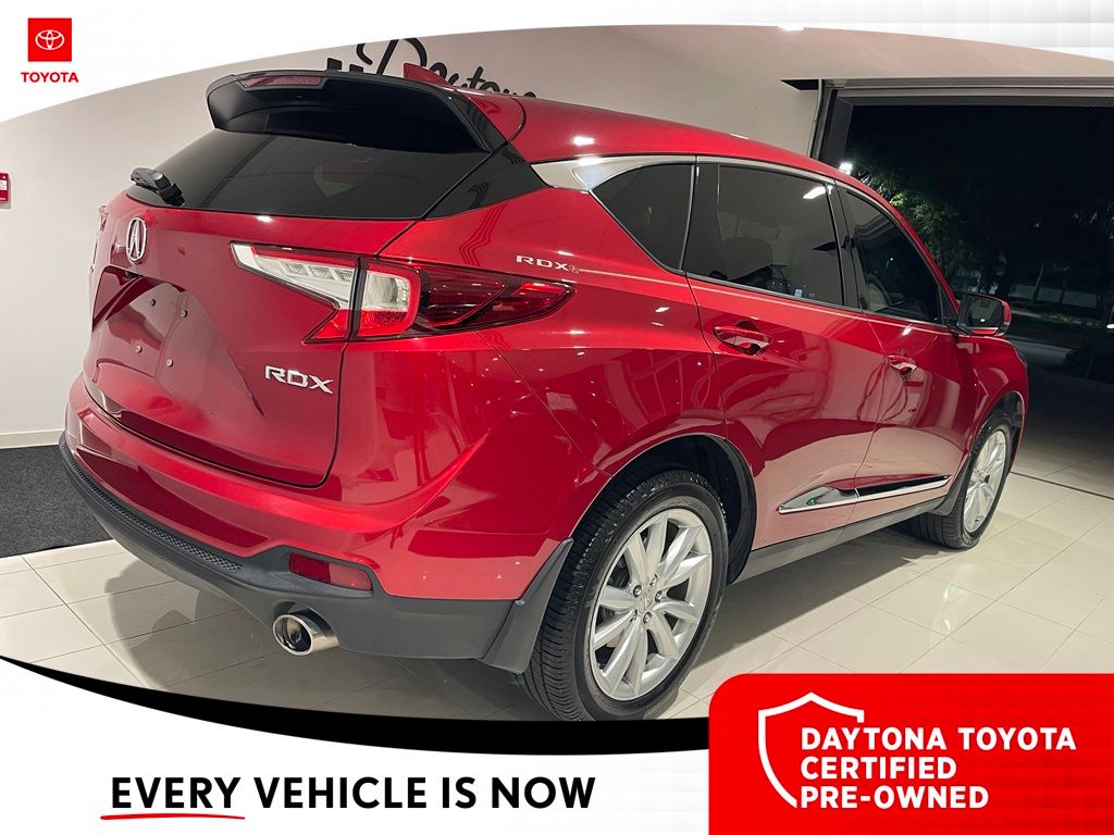 Used 2020 Acura RDX SUV