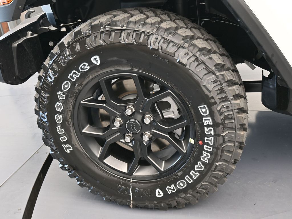 New 2026 Bright White Clearcoat Jeep Willys image 25