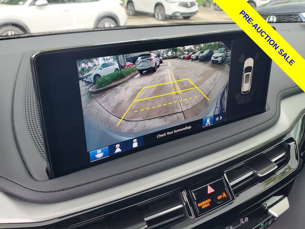 Used 2026 Acura MDX SUV