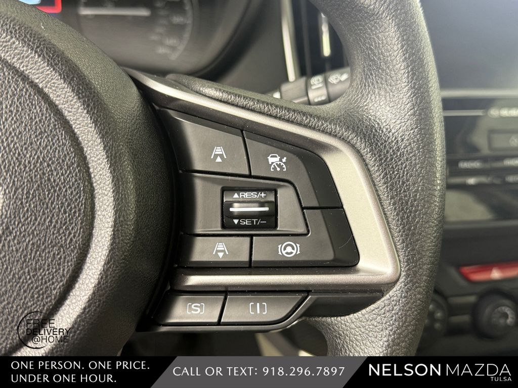 Used 2024 Gray Subaru Base image 24