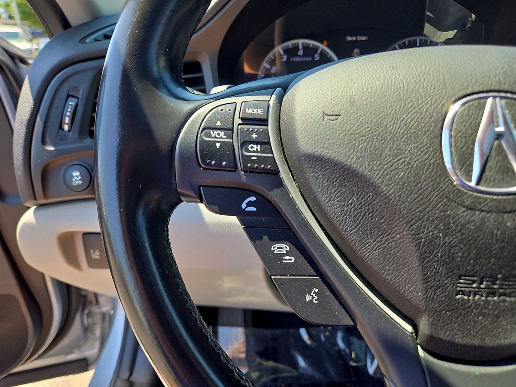 2020 Acura ILX
