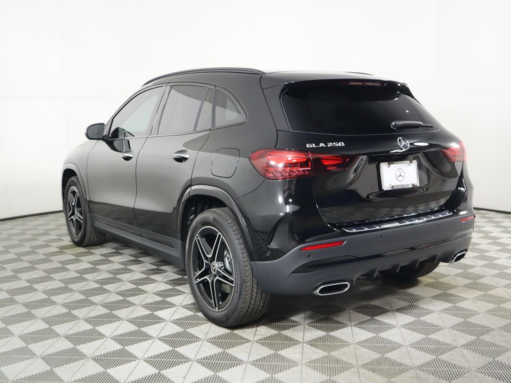 2025 Mercedes-Benz GLA 250 7