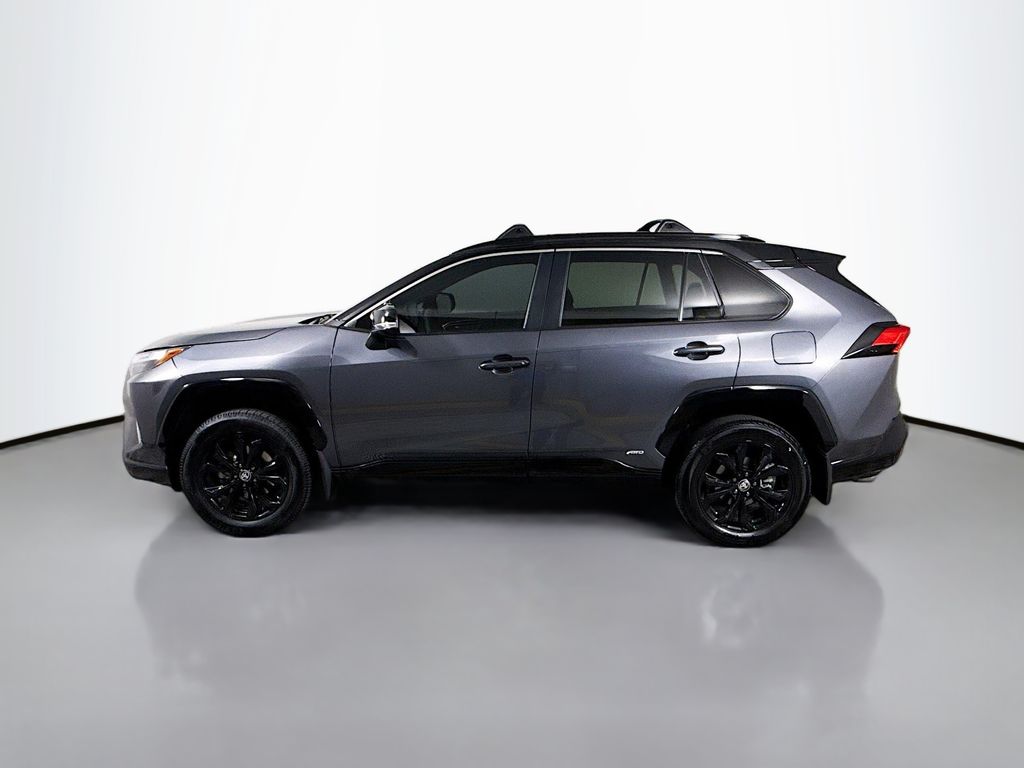 Thumbnail: 2023 Toyota RAV4 - 8