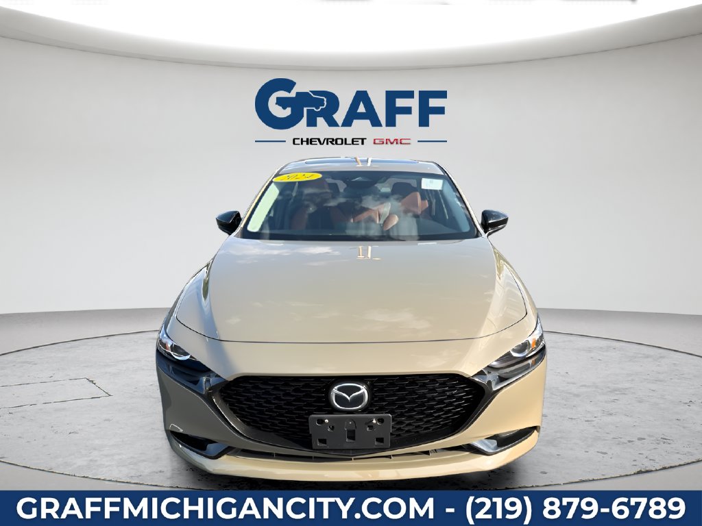 Used 2024 Mazda Mazda3 Sedan
