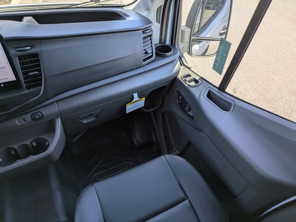 2026 Ford Transit-250 Cargo Van 