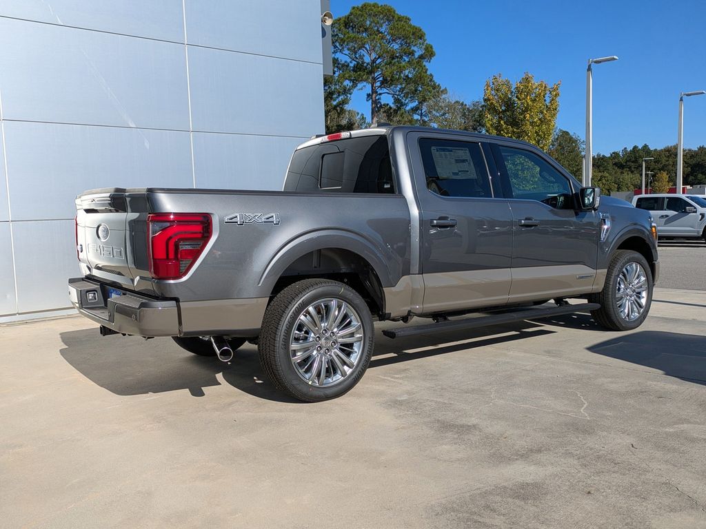 2025 Ford F-150 King Ranch
