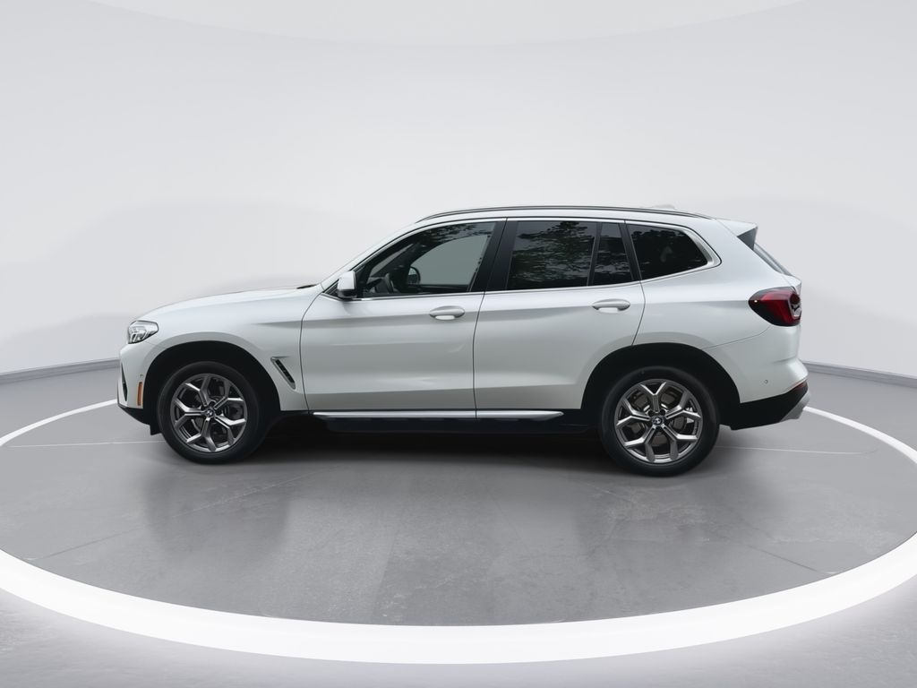 2024 BMW X3 xDrive30i 5