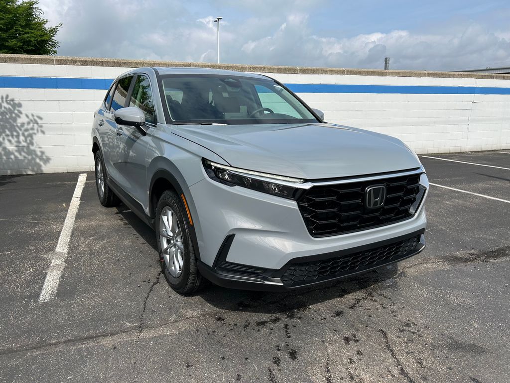 Thumbnail: 2026 Honda CR-V - 7