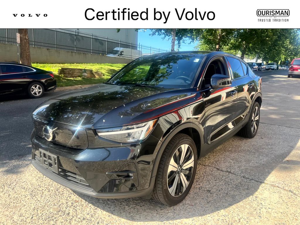 2023 Volvo C40 Recharge Pure Electric Twin Plus