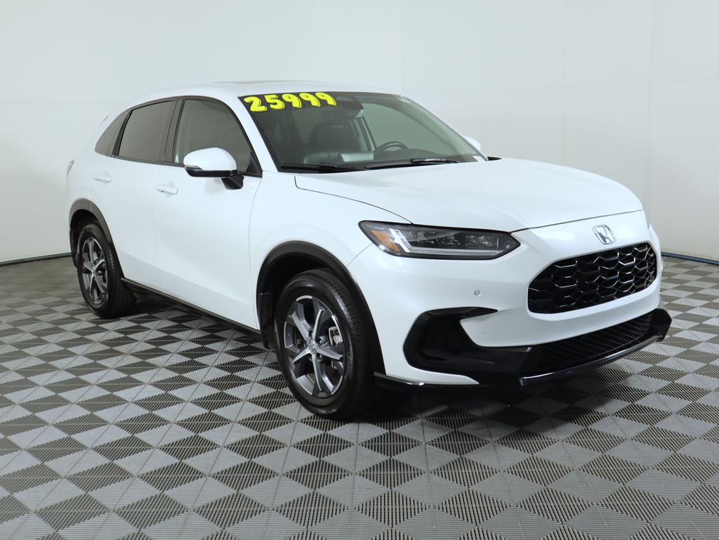 Thumbnail: 2023 Honda HR-V - 3
