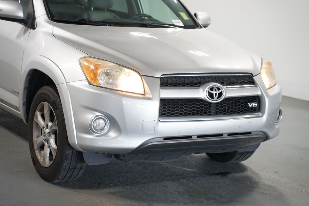 Thumbnail: 2009 Toyota RAV4 - 4