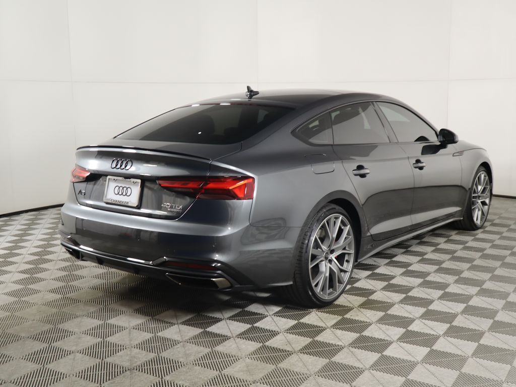 2025 Audi A5 Sport 5