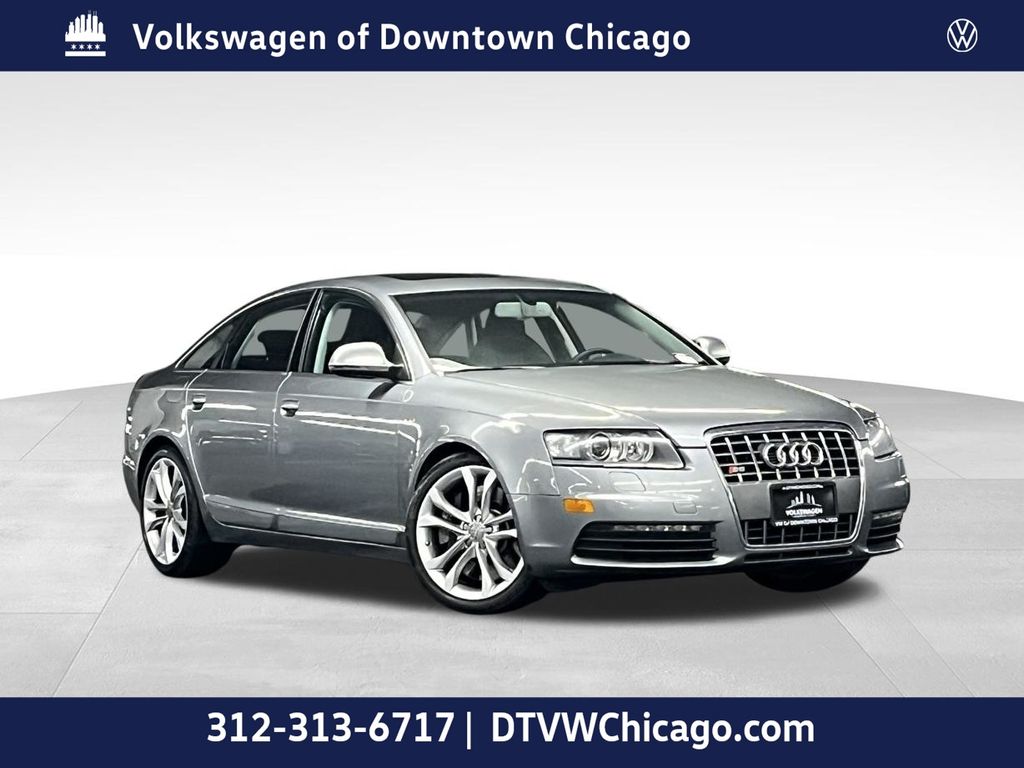 2009 Audi S6 5.2 Prestige