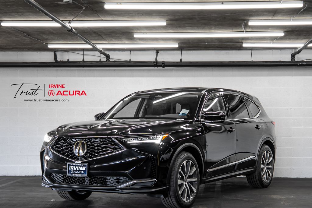 2026 Acura MDX Technology Package