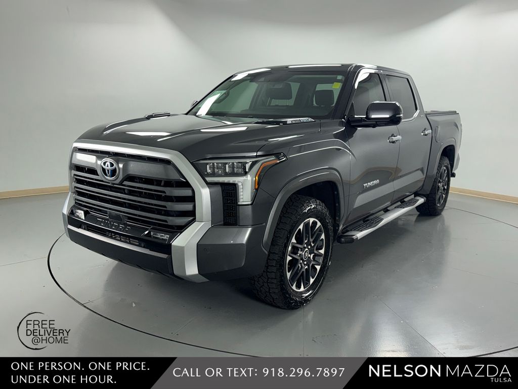 2023 Toyota Tundra Hybrid Limited