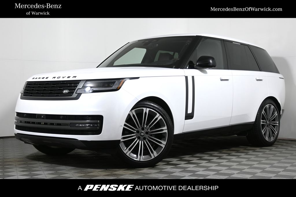 2024 Land Rover Range Rover SE -
                Warwick, RI