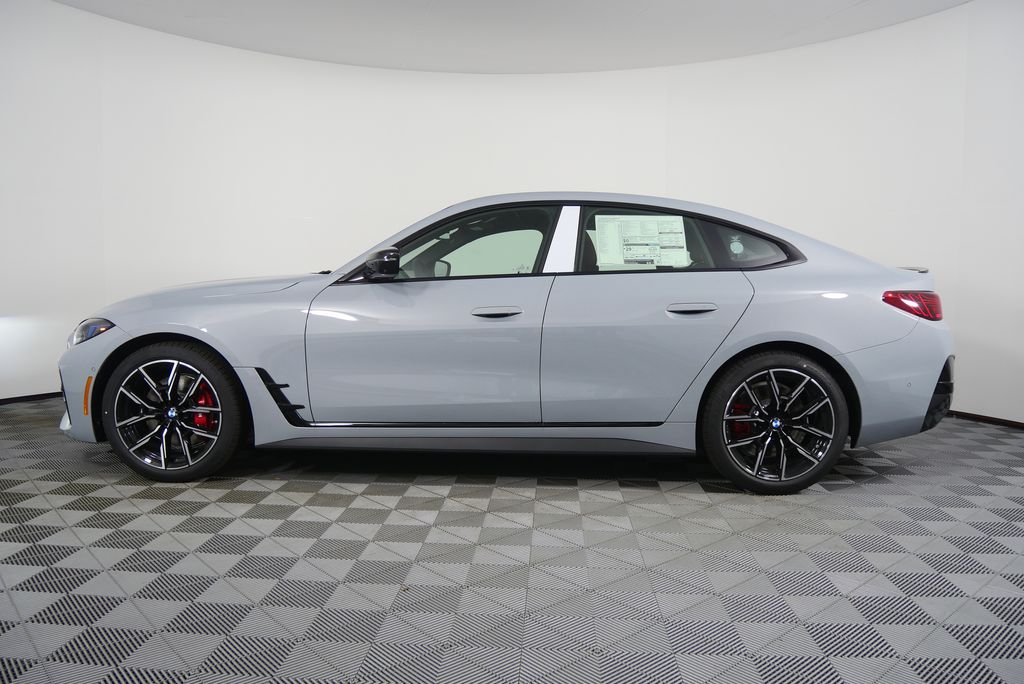 Thumbnail: 2026 BMW 4 Series - 7