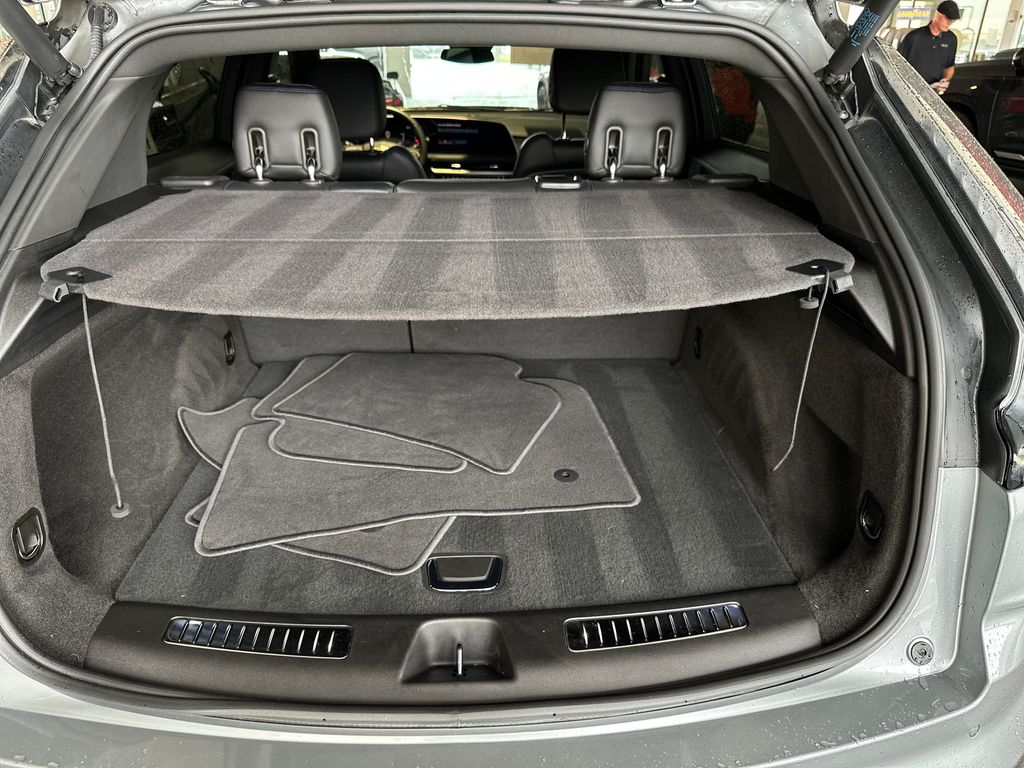 Certified Used 2025 Silver Cadillac Sport image 42