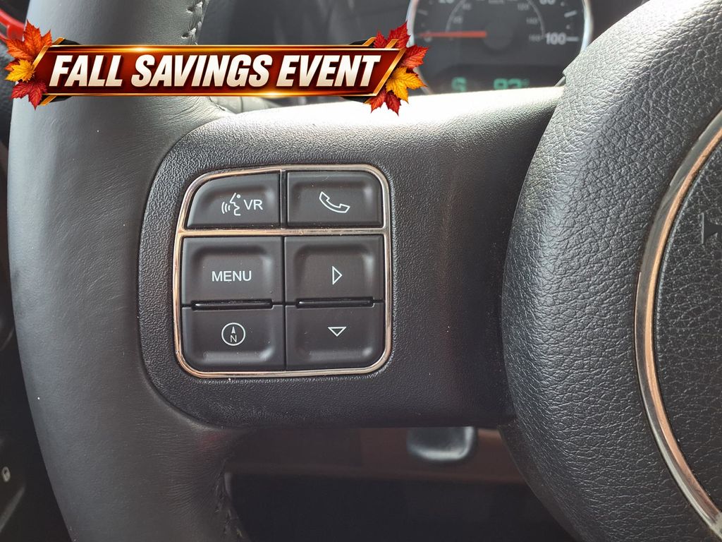 2013 Jeep Wrangler Unlimited Sahara White at Emmons Autoplex