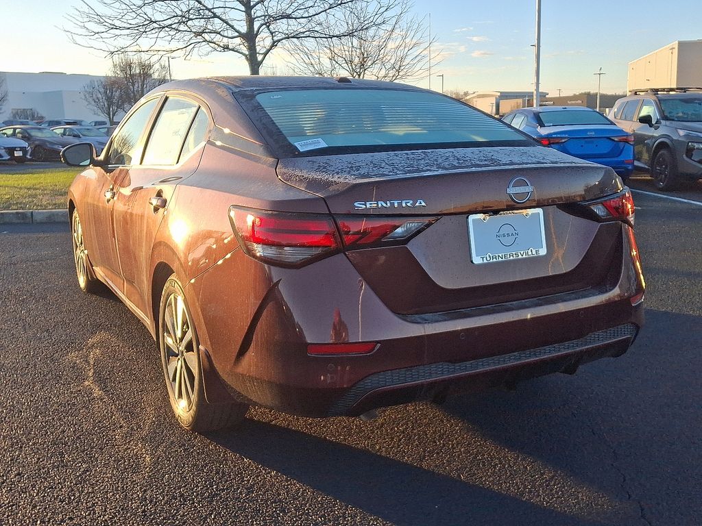 Thumbnail: 2025 Nissan Sentra - 3