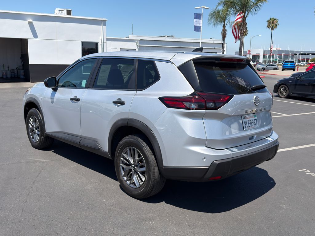 Thumbnail: 2024 Nissan Rogue - 8