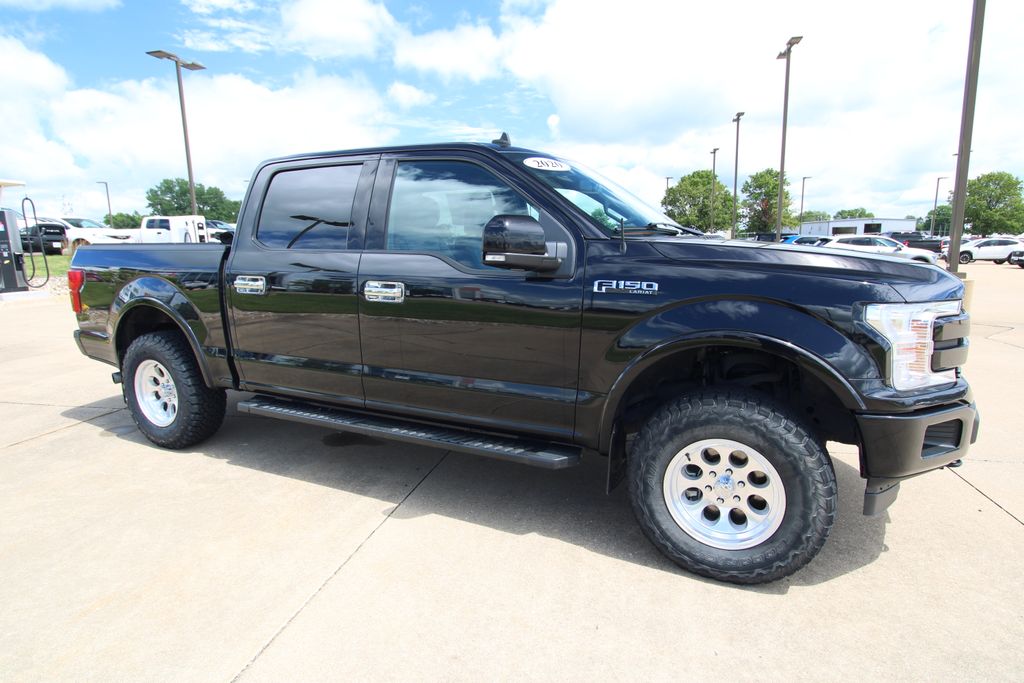 Used 2020 Ford F-150 Truck