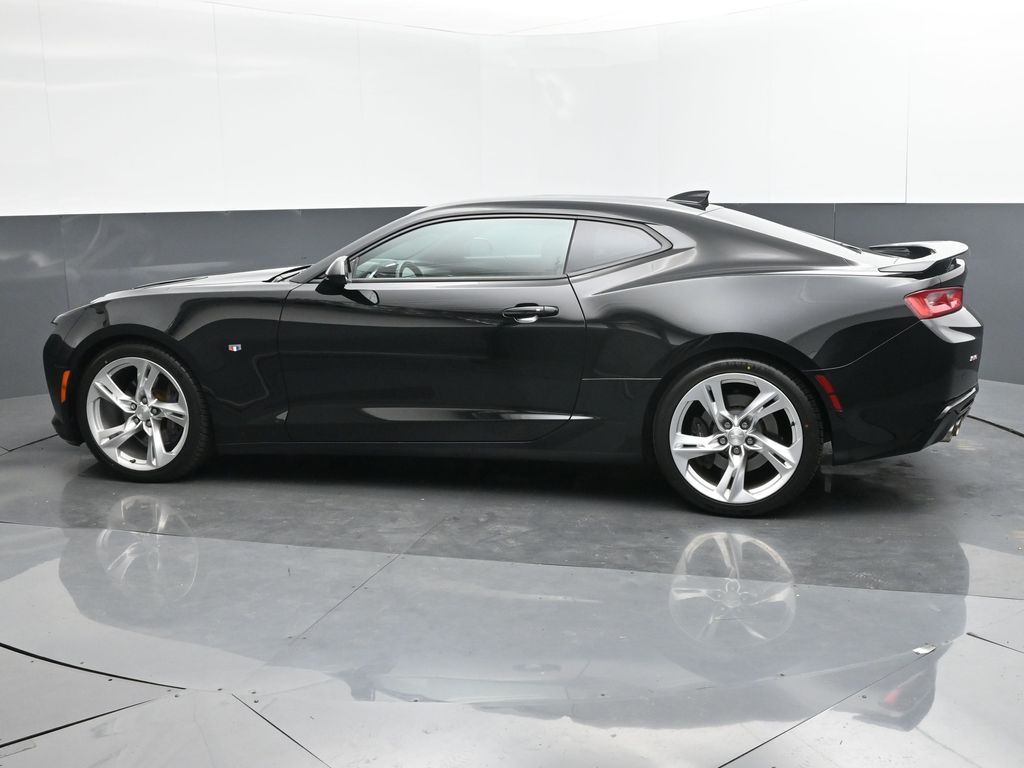 2016 Chevrolet Camaro SS