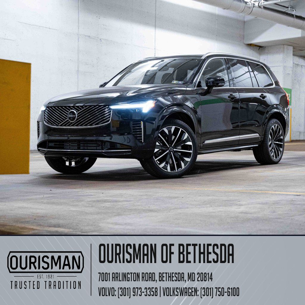 2026 Volvo XC90