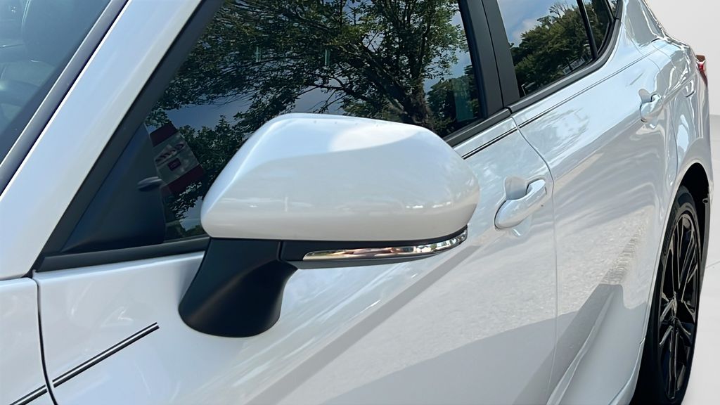 Certified Used 2026 White Toyota SE image 27