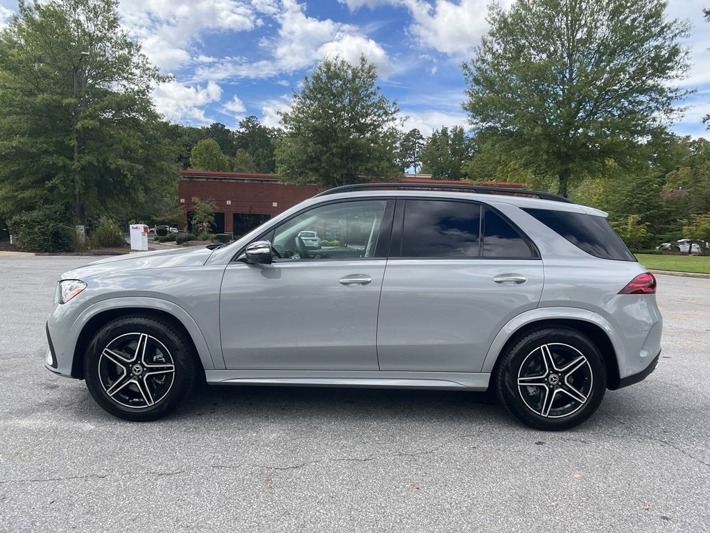 2024 Mercedes-Benz GLE GLE 350 5