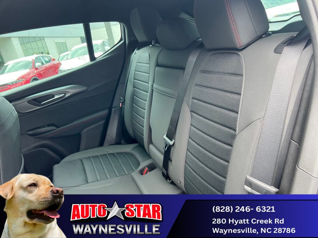 new 2025 Dodge Hornet car, priced at $28,990