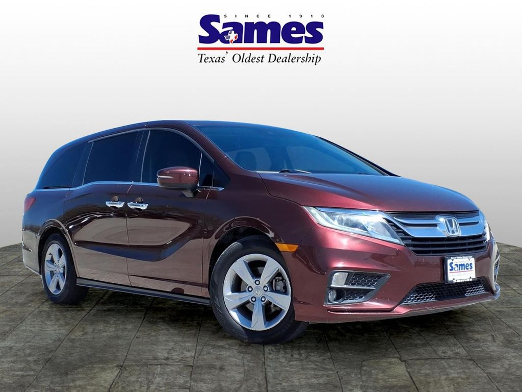 2020 Honda Odyssey EX-L